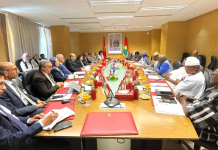 Morocco and Burkina Faso Strengthen Judicial Cooperation During High-Level Visit Morocco and Burkina Faso Strengthen Judicial Cooperation During High-Level Visit