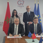 Morocco strengthens anti-terror financing cooperation at Paris conference Morocco strengthens anti-terror financing cooperation at Paris conference