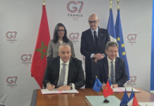 Morocco strengthens anti-terror financing cooperation at Paris conference Morocco strengthens anti-terror financing cooperation at Paris conference