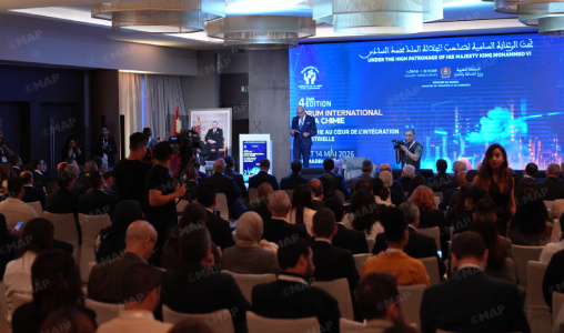 Rabat Hosts 4th International Chemistry Forum Focused on Industrial Integration Rabat Hosts 4th International Chemistry Forum Focused on Industrial Integration
