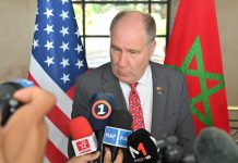 U.S. Congressman Trent Kelly Reaffirms Support for Morocco’s Sahara Autonomy Plan U.S. Congressman Trent Kelly Reaffirms Support for Morocco’s Sahara Autonomy Plan