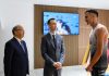 Crown Prince Moulay El Hassan Presides Over Diamond League Meeting in Rabat Crown Prince Moulay El Hassan Presides Over Diamond League Meeting in Rabat