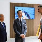 Crown Prince Moulay El Hassan Presides Over Diamond League Meeting in Rabat Crown Prince Moulay El Hassan Presides Over Diamond League Meeting in Rabat