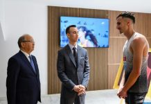 Crown Prince Moulay El Hassan Presides Over Diamond League Meeting in Rabat Crown Prince Moulay El Hassan Presides Over Diamond League Meeting in Rabat
