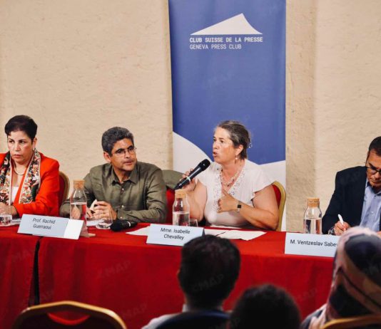 Geneva Forum Highlights Morocco’s Leadership in Human-Centered Energy Transition Geneva Forum Highlights Morocco’s Leadership in Human-Centered Energy Transition