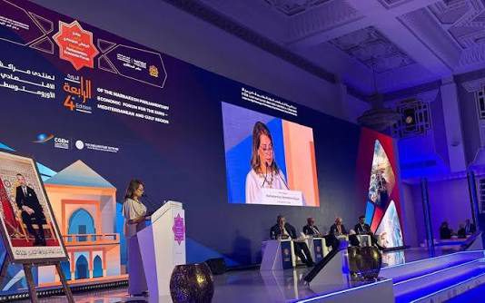 Marrakech Forum Calls for New Euro-Mediterranean Economic Partnership Marrakech Forum Calls for New Euro-Mediterranean Economic Partnership