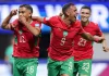 Morocco Books World Cup Round of 16 Spot After Thrilling 4-2 Victory Over Haiti Morocco Books World Cup Round of 16 Spot After Thrilling 4-2 Victory Over Haiti