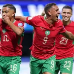 Morocco Books World Cup Round of 16 Spot After Thrilling 4-2 Victory Over Haiti Morocco Books World Cup Round of 16 Spot After Thrilling 4-2 Victory Over Haiti