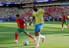 Morocco Earns Valuable Draw Against Brazil in World Cup Opener Morocco Earns Valuable Draw Against Brazil in World Cup Opener