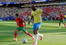 Morocco Earns Valuable Draw Against Brazil in World Cup Opener Morocco Earns Valuable Draw Against Brazil in World Cup Opener