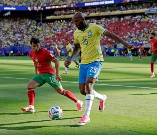 Morocco Earns Valuable Draw Against Brazil in World Cup Opener Morocco Earns Valuable Draw Against Brazil in World Cup Opener