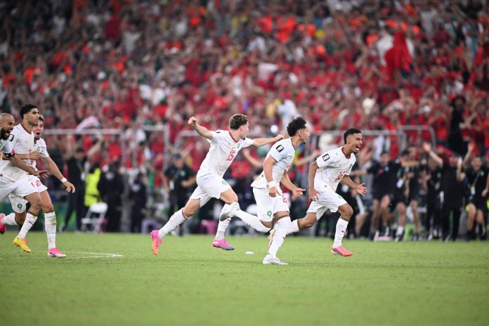 Morocco Eliminates Netherlands to Reach World Cup Round of 16