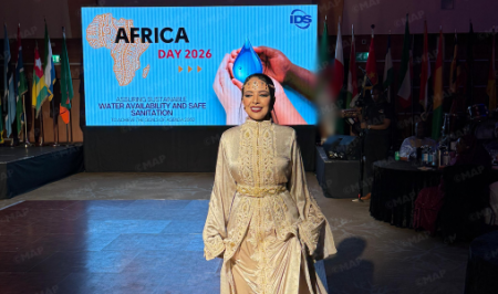 Morocco Highlights Cultural Heritage at Africa Day Celebration in London Morocco Highlights Cultural Heritage at Africa Day Celebration in London