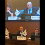 Morocco Pushes for Human-Centered AI Governance in Global Security Talks Morocco Pushes for Human-Centered AI Governance in Global Security Talks