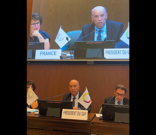 Morocco Pushes for Human-Centered AI Governance in Global Security Talks Morocco Pushes for Human-Centered AI Governance in Global Security Talks