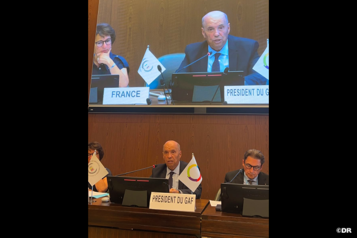 Morocco Pushes for Human-Centered AI Governance in Global Security Talks Morocco Pushes for Human-Centered AI Governance in Global Security Talks