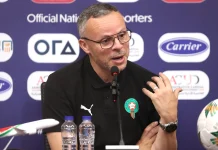 Morocco Ready for Defining World Cup Test Against Netherlands Morocco Ready for Defining World Cup Test Against Netherlands