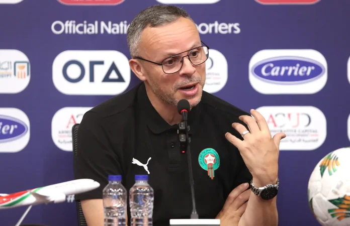 Morocco Ready for Defining World Cup Test Against Netherlands