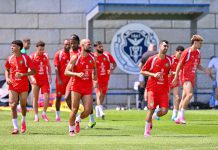 Morocco Turns Focus to Scotland After Impressive World Cup Start Morocco Turns Focus to Scotland After Impressive World Cup Start