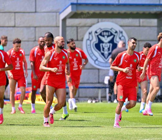 Morocco Turns Focus to Scotland After Impressive World Cup Start Morocco Turns Focus to Scotland After Impressive World Cup Start