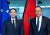 Morocco and EU Reaffirm Ambition for a Stronger Strategic Partnership Morocco and EU Reaffirm Ambition for a Stronger Strategic Partnership