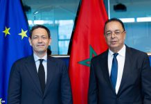 Morocco and EU Reaffirm Ambition for a Stronger Strategic Partnership Morocco and EU Reaffirm Ambition for a Stronger Strategic Partnership