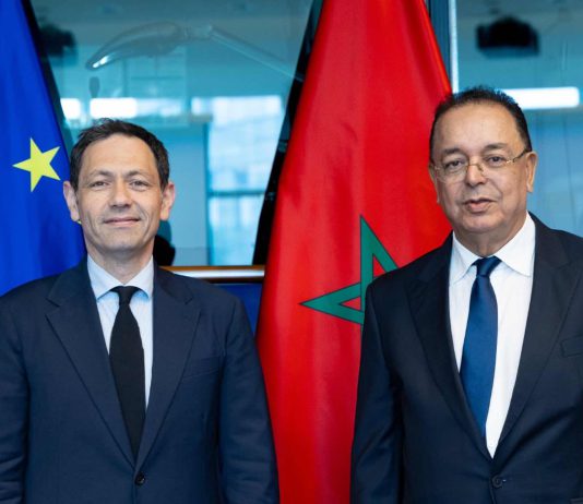 Morocco and EU Reaffirm Ambition for a Stronger Strategic Partnership Morocco and EU Reaffirm Ambition for a Stronger Strategic Partnership