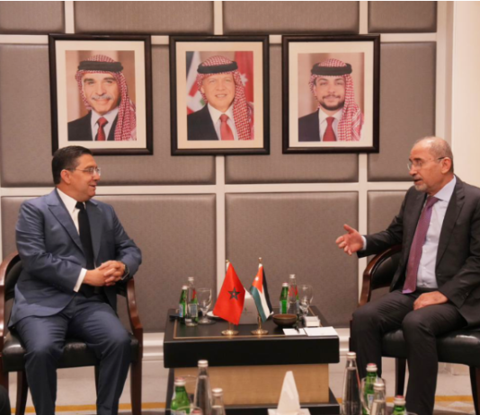 Morocco and Jordan Seek to Deepen Strategic Partnership Morocco and Jordan Seek to Deepen Strategic Partnership