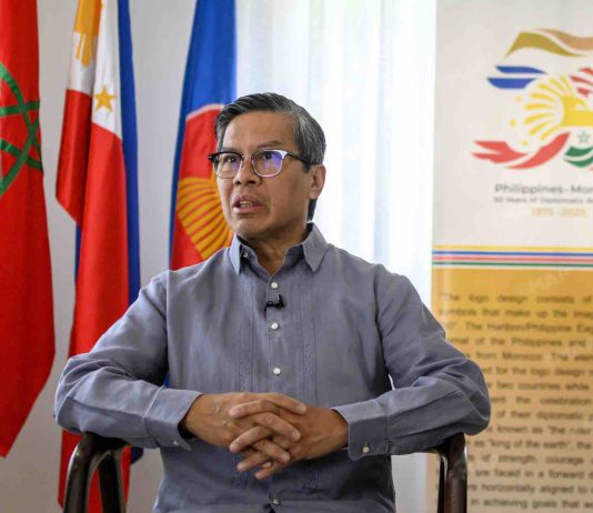 Morocco and the Philippines Look to Deepen Ties After 50 Years of Diplomacy Morocco and the Philippines Look to Deepen Ties After 50 Years of Diplomacy