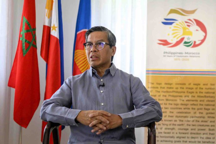 Morocco and the Philippines Look to Deepen Ties After 50 Years of Diplomacy Morocco and the Philippines Look to Deepen Ties After 50 Years of Diplomacy