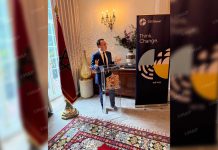 Morocco’s Peacebuilding Leadership Earns Recognition in London Morocco’s Peacebuilding Leadership Earns Recognition in London