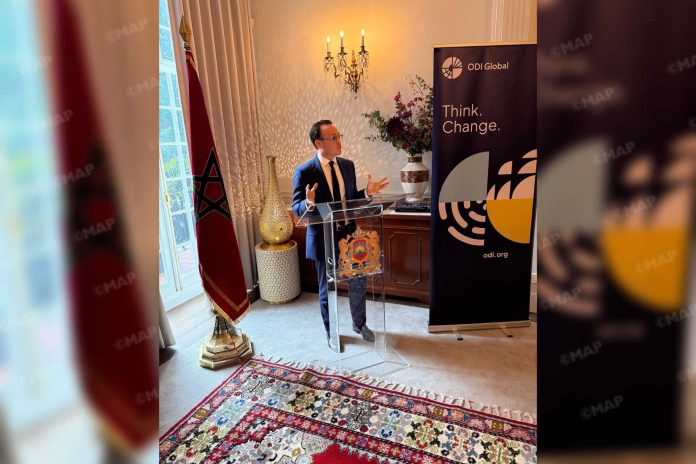 Morocco’s Peacebuilding Leadership Earns Recognition in London