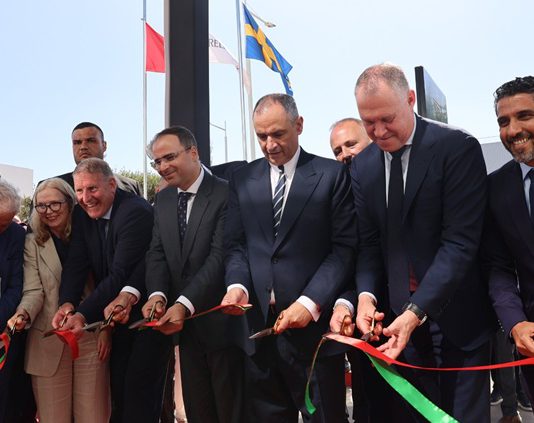 Trelleborg Opens New Aerospace Manufacturing Facility in Morocco Trelleborg Opens New Aerospace Manufacturing Facility in Morocco