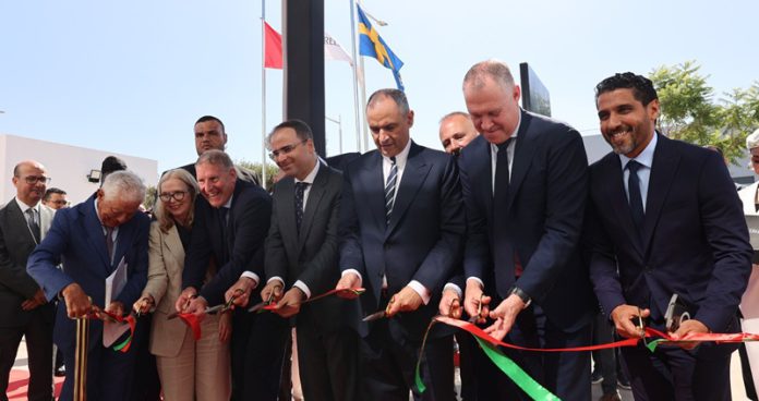 Trelleborg Opens New Aerospace Manufacturing Facility in Morocco Trelleborg Opens New Aerospace Manufacturing Facility in Morocco