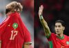 World Cup 2026: Aguerd and Ezzalzouli Ruled Out, Saâdane and Sbaï Called Up World Cup 2026: Aguerd and Ezzalzouli Ruled Out, Saâdane and Sbaï Called Up