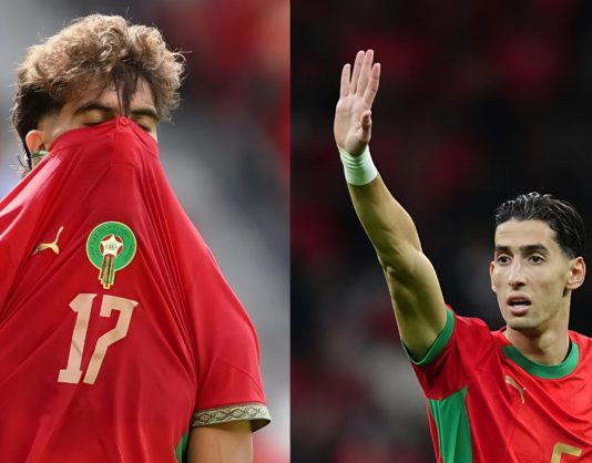 World Cup 2026: Aguerd and Ezzalzouli Ruled Out, Saâdane and Sbaï Called Up World Cup 2026: Aguerd and Ezzalzouli Ruled Out, Saâdane and Sbaï Called Up