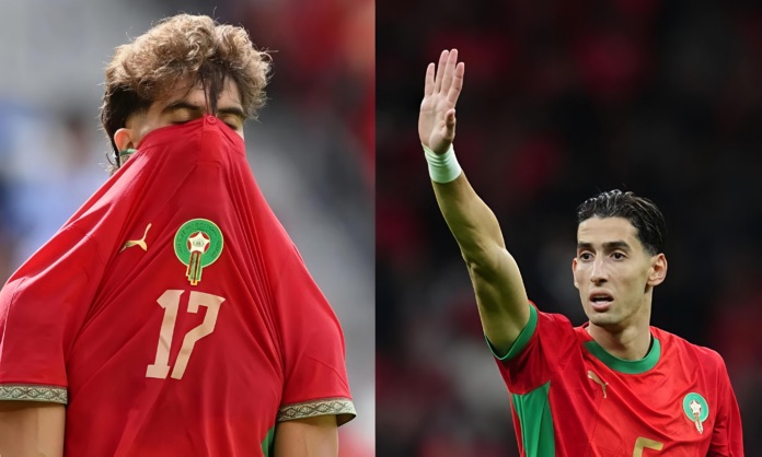 World Cup 2026- Aguerd and Ezzalzouli Ruled Out, Saâdane and Sbaï Called Up World Cup 2026: Aguerd and Ezzalzouli Ruled Out, Saâdane and Sbaï Called Up