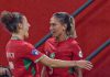 Atlas Lionesses Turn Rabat Into a Four-Goal Celebration Atlas Lionesses Turn Rabat Into a Four-Goal Celebration