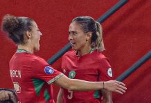 Atlas Lionesses Turn Rabat Into a Four-Goal Celebration Atlas Lionesses Turn Rabat Into a Four-Goal Celebration