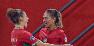 Atlas Lionesses Turn Rabat Into a Four-Goal Celebration Atlas Lionesses Turn Rabat Into a Four-Goal Celebration