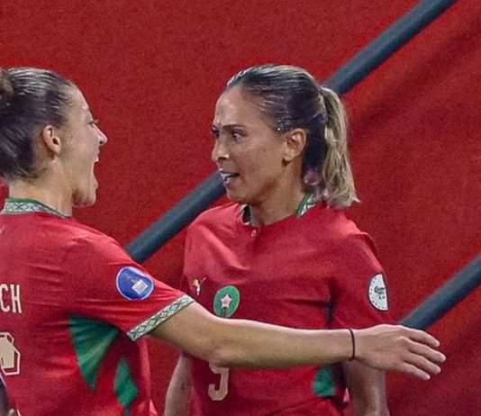 Atlas Lionesses Turn Rabat Into a Four-Goal Celebration Atlas Lionesses Turn Rabat Into a Four-Goal Celebration