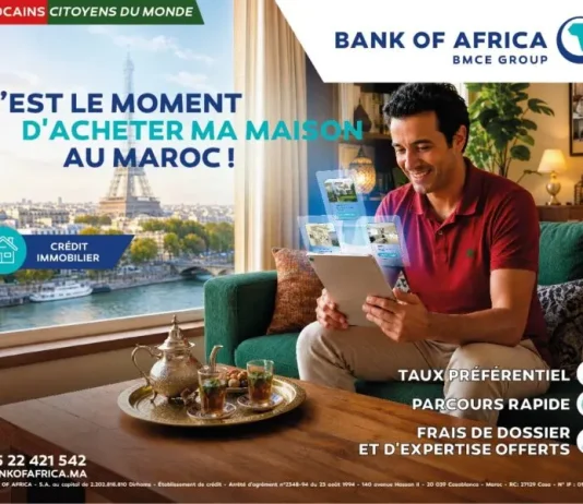BANK OF AFRICA Expands Support Program for Moroccans Living Abroad BANK OF AFRICA Expands Support Program for Moroccans Living Abroad