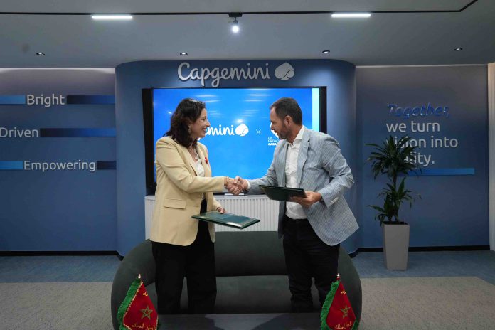 Capgemini and French Tech Casablanca Boost Morocco’s Digital Innovation Capgemini and French Tech Casablanca Boost Morocco’s Digital Innovation