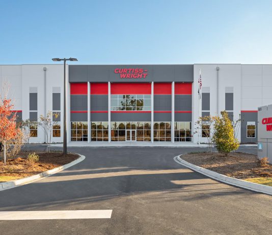 Curtiss-Wright Selects Morocco for First African Aerospace Expansion Curtiss-Wright Selects Morocco for First African Aerospace Expansion