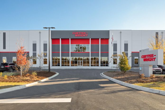 Curtiss-Wright Selects Morocco for First African Aerospace Expansion