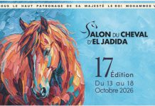 El Jadida Horse Show Returns With Expanded Global Ambitions in October 2026 El Jadida Horse Show Returns With Expanded Global Ambitions in October 2026