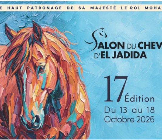 El Jadida Horse Show Returns With Expanded Global Ambitions in October 2026 El Jadida Horse Show Returns With Expanded Global Ambitions in October 2026