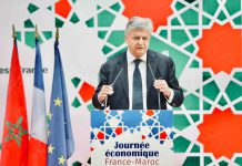France and Morocco Deepen Strategic Economic Cooperation France and Morocco Deepen Strategic Economic Cooperation