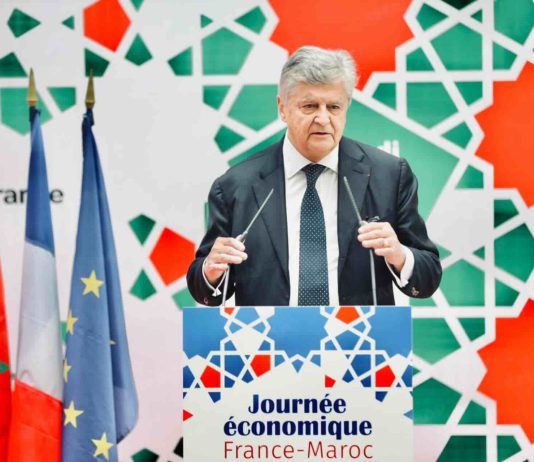 France and Morocco Deepen Strategic Economic Cooperation France and Morocco Deepen Strategic Economic Cooperation