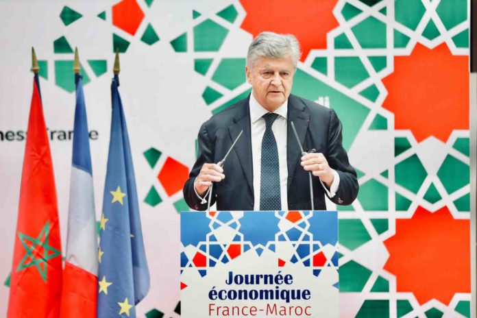 France and Morocco Deepen Strategic Economic Cooperation France and Morocco Deepen Strategic Economic Cooperation